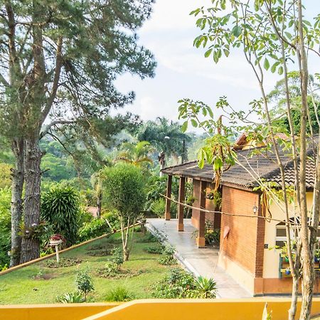 Villa Bem Querer - Girassol Externo Mairiporã Eksteriør bilde