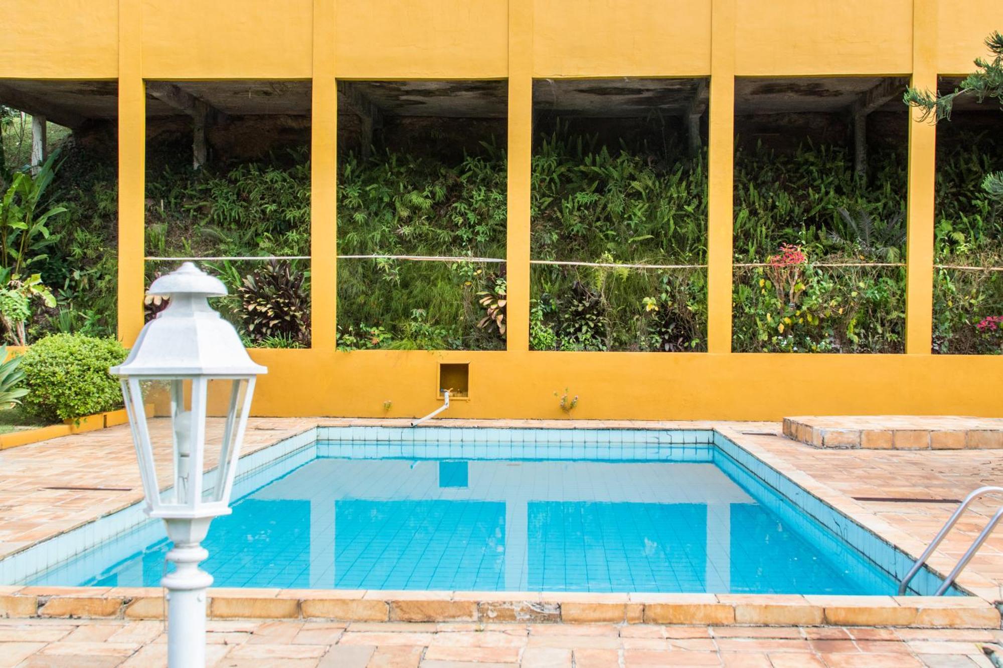 Villa Bem Querer - Girassol Externo Mairiporã Eksteriør bilde