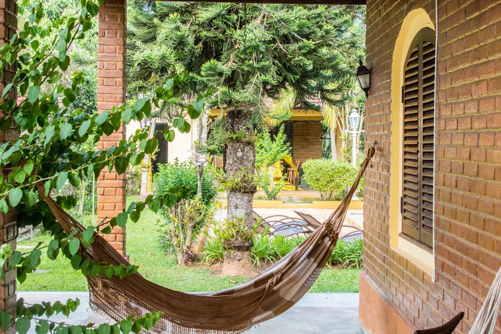 Villa Bem Querer - Girassol Externo Mairiporã Eksteriør bilde