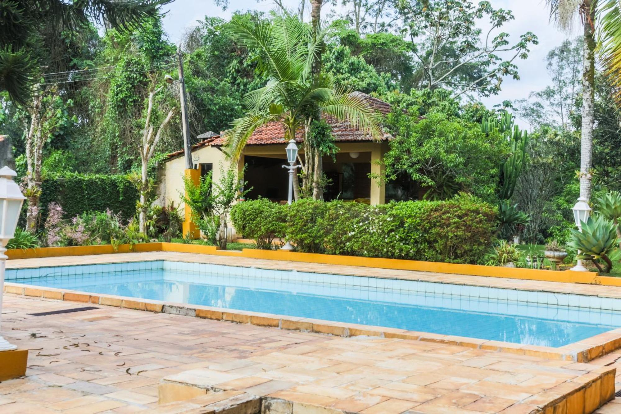 Villa Bem Querer - Girassol Externo Mairiporã Eksteriør bilde