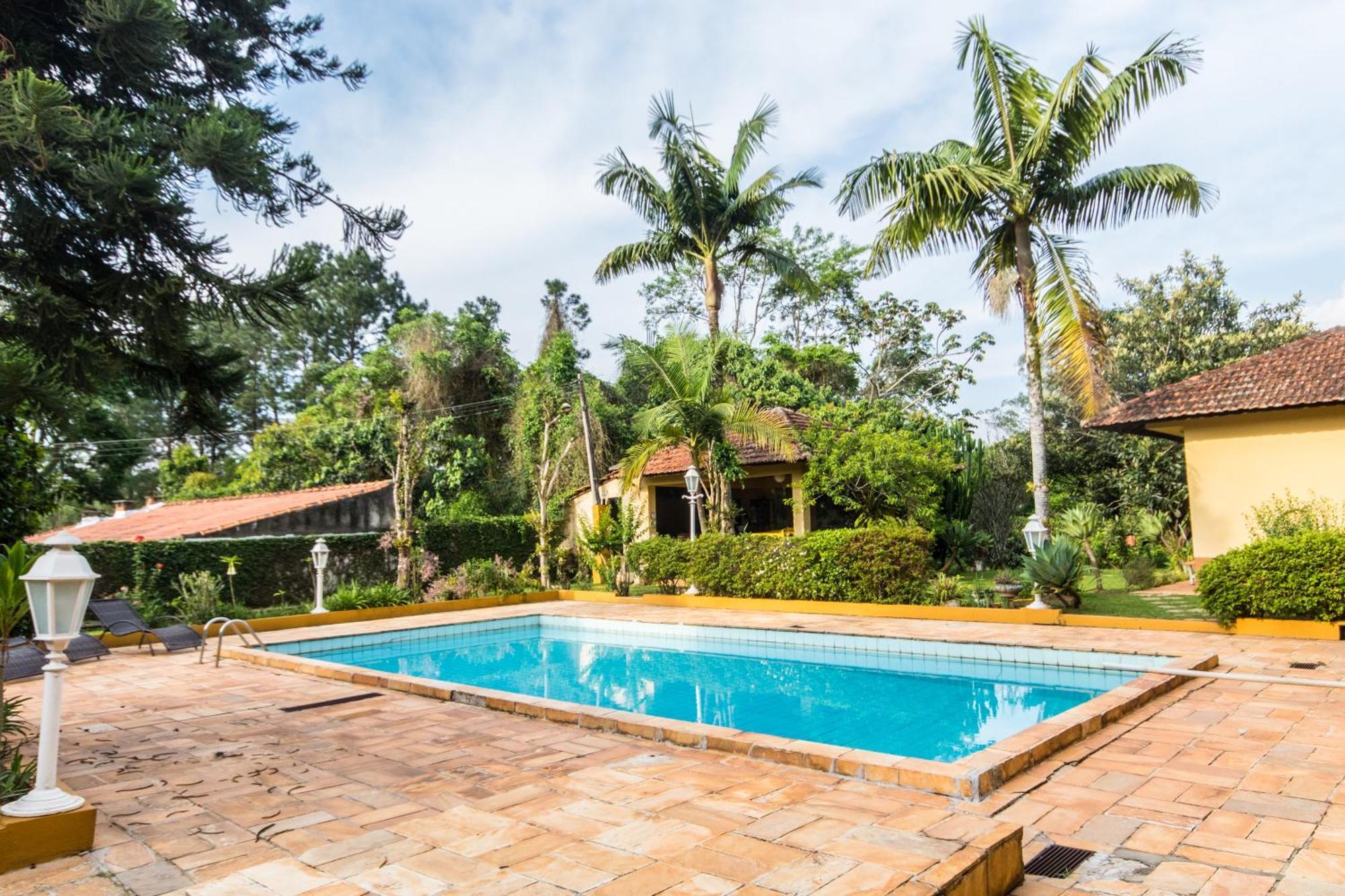 Villa Bem Querer - Girassol Externo Mairiporã Eksteriør bilde