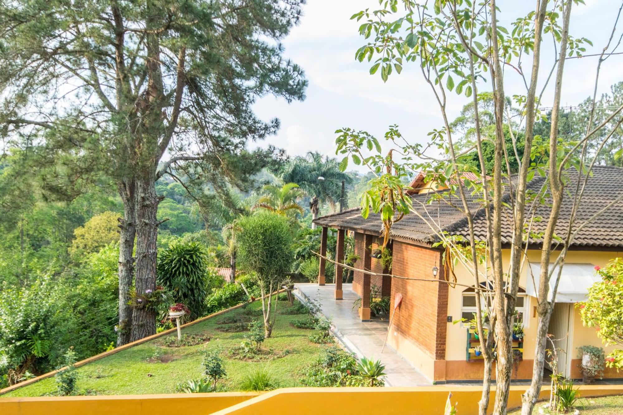 Villa Bem Querer - Girassol Externo Mairiporã Eksteriør bilde